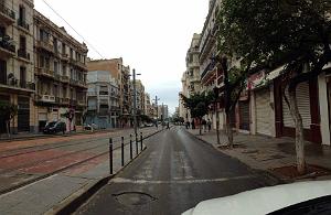 ORAN - BOULEVARD JOFFRE (2)